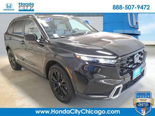 2025 Honda CR-V Hybrid Sport Touring