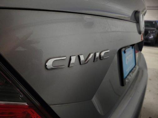 2021 Honda Civic LX