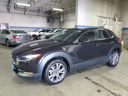 2021 Mazda CX-30 Select