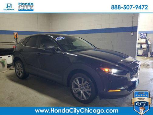 2021 Mazda CX-30 Select