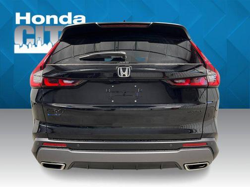 2026 Honda CR-V Hybrid Sport-L AWD