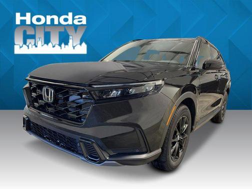 2026 Honda CR-V Hybrid Sport-L AWD