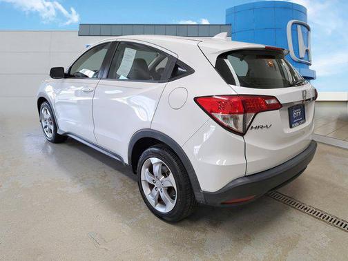 2021 Honda HR-V LX