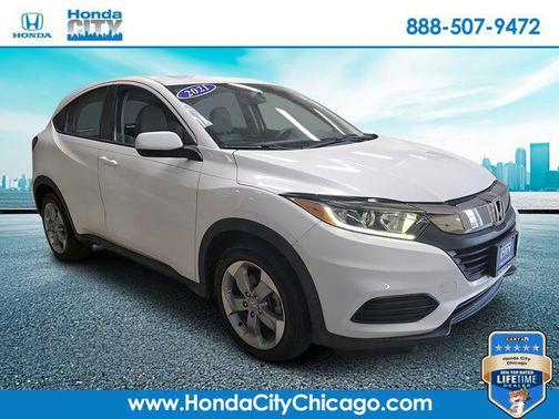 2021 Honda HR-V LX
