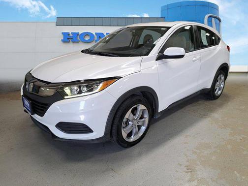 2021 Honda HR-V LX