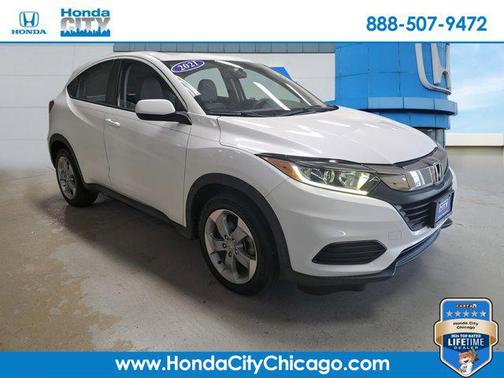 2021 Honda HR-V LX