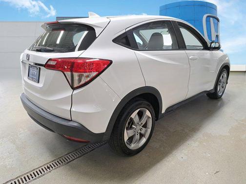 2021 Honda HR-V LX