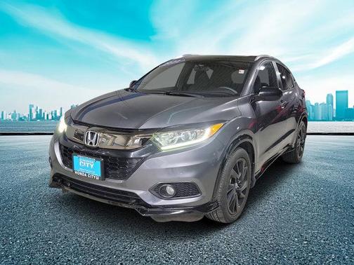 2022 Honda HR-V 2WD Sport