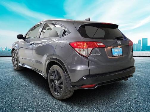2022 Honda HR-V 2WD Sport