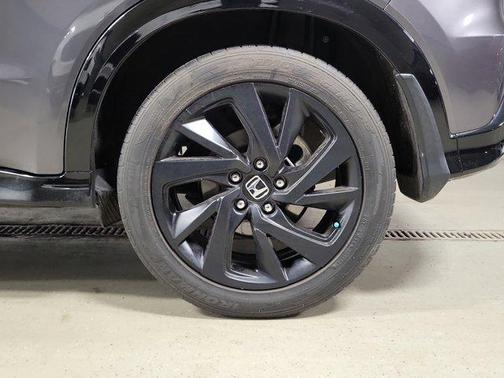 2022 Honda HR-V 2WD Sport