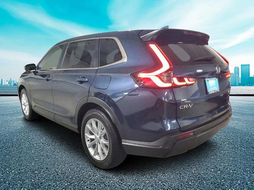 2024 Honda CR-V EX AWD