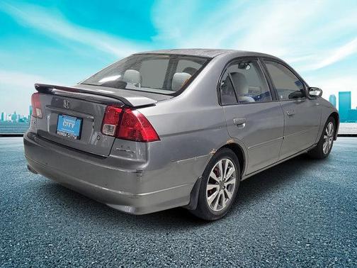 2005 Honda Civic EX
