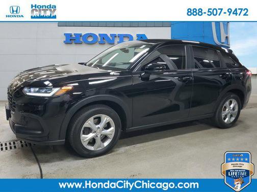 2023 Honda HR-V LX