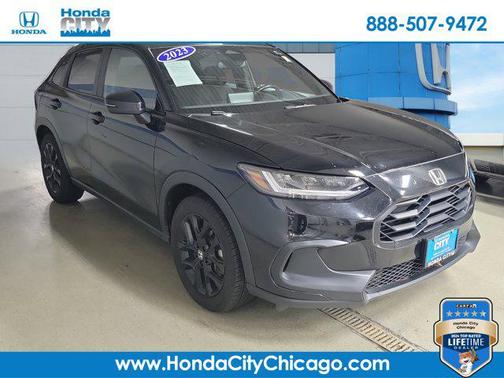 2023 Honda HR-V 2WD Sport