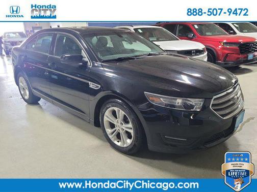 2016 Ford Taurus SEL