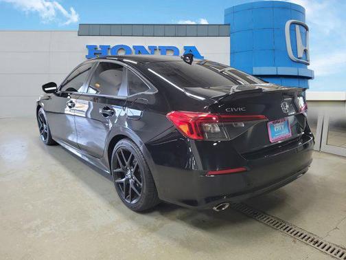 2024 Honda Civic Si Base