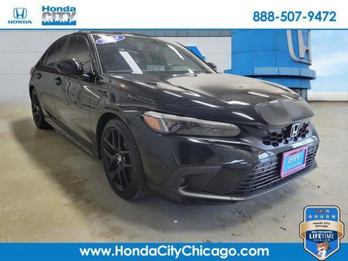 2024 Honda Civic Si Base