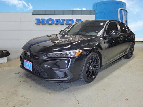 2024 Honda Civic Si Base