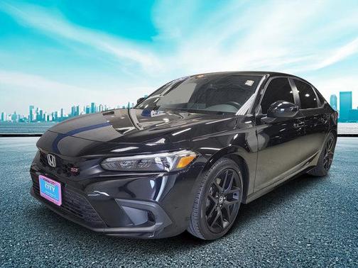 2024 Honda Civic Si Base