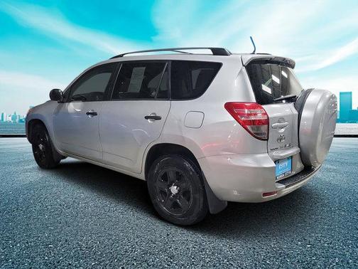 2009 Toyota RAV4 Base