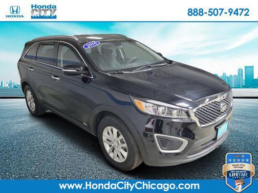 2016 Kia Sorento LX