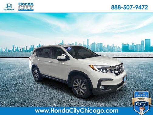2022 Honda Pilot AWD EX-L