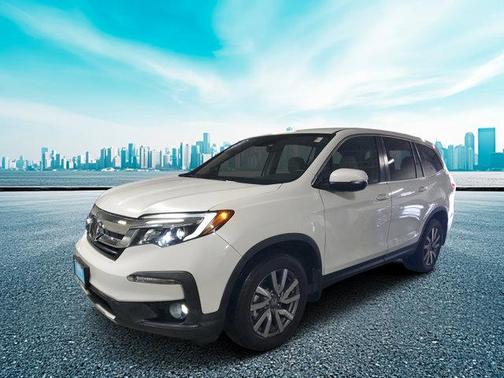 2022 Honda Pilot AWD EX-L