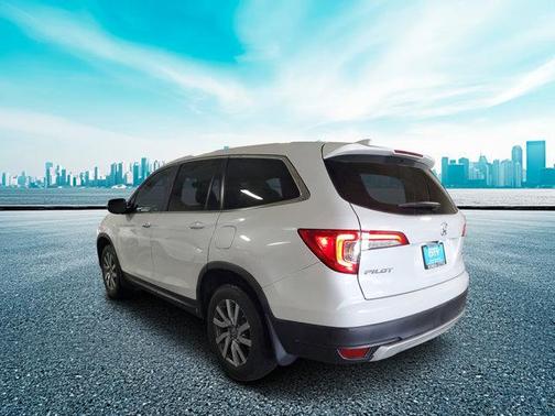 2022 Honda Pilot AWD EX-L