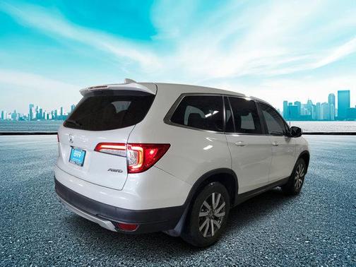 2022 Honda Pilot AWD EX-L