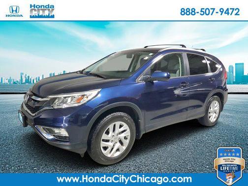 2015 Honda CR-V EX-L