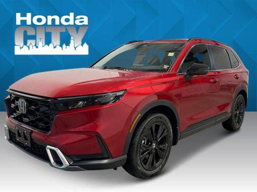 2025 Honda CR-V Hybrid Sport Touring