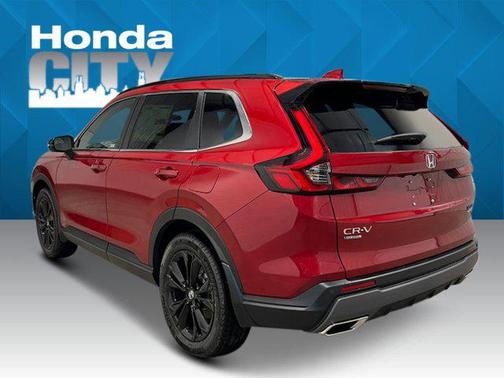 2025 Honda CR-V Hybrid Sport Touring
