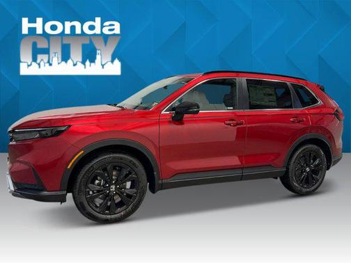 2025 Honda CR-V Hybrid Sport Touring