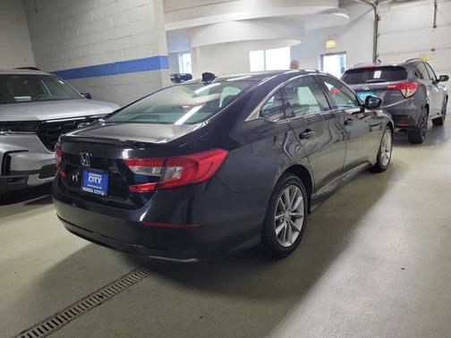 2021 Honda Accord LX 1.5T