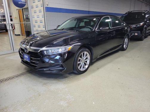 2021 Honda Accord LX 1.5T