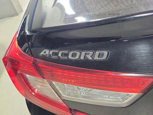 2021 Honda Accord LX 1.5T