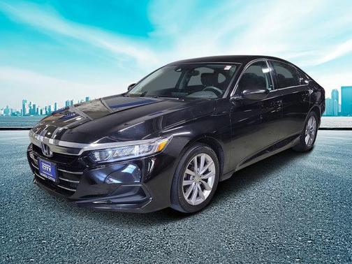 2021 Honda Accord LX 1.5T
