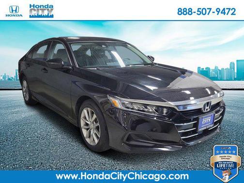 2021 Honda Accord LX 1.5T