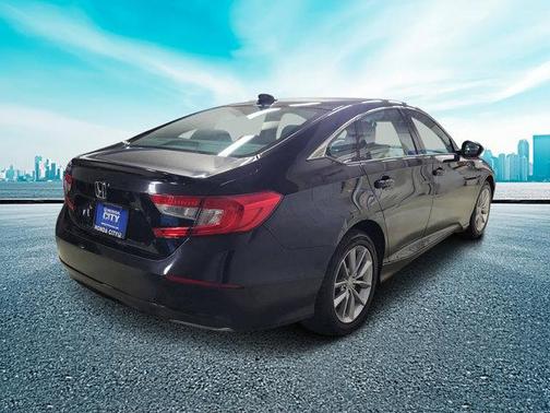 2021 Honda Accord LX 1.5T