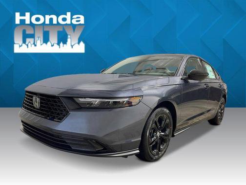 2025 Honda Accord Sport SE 1.5T
