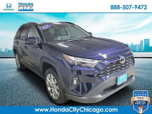 2024 Toyota RAV4 XLE Premium