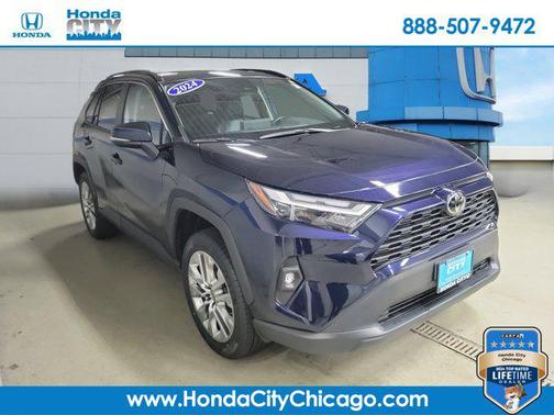 2024 Toyota RAV4 XLE Premium