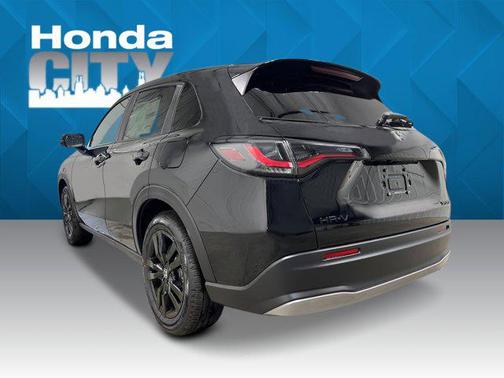 2026 Honda HR-V AWD Sport