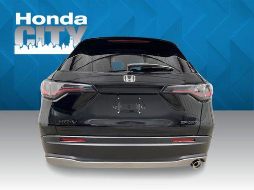 2026 Honda HR-V AWD Sport