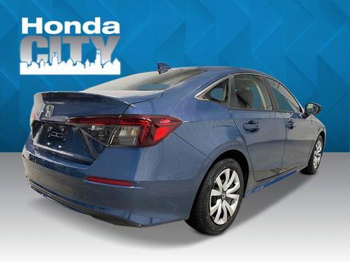 2025 Honda Civic LX