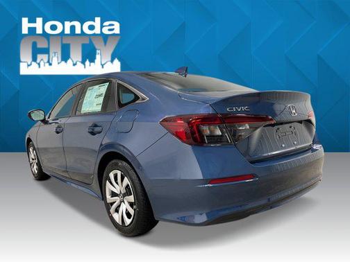 2025 Honda Civic LX