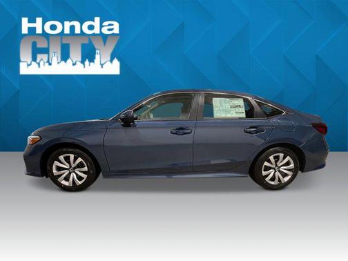 2025 Honda Civic LX