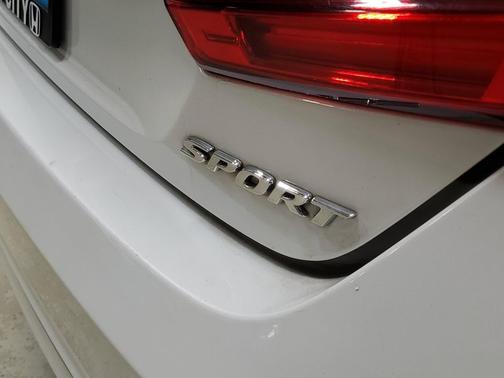 Platinum White Pearl 2020 Honda Accord Sport 1.5T