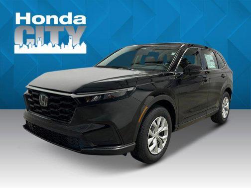 2025 Honda CR-V LX AWD