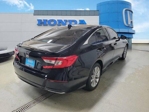 2022 Honda Accord LX 1.5T